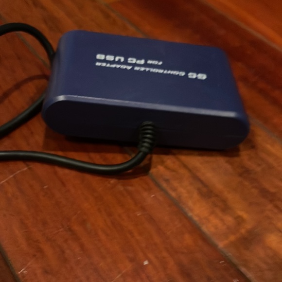 Game Cube Controller Adapter for PC USB - Picture 4 of 5